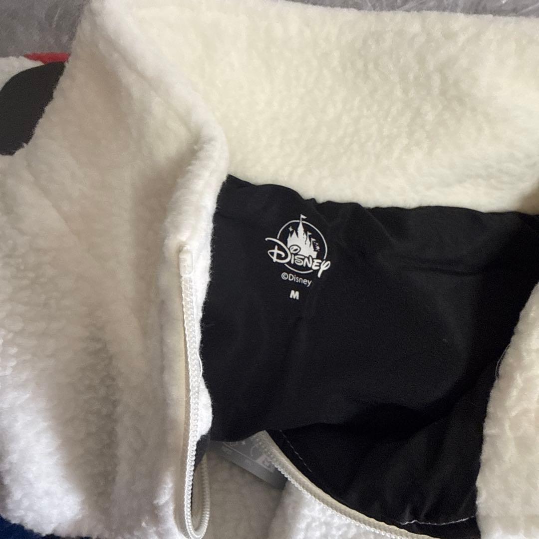 レア!新品未使用　ディズニーランドパリ ミッキー　ファンタジアDLPコート M