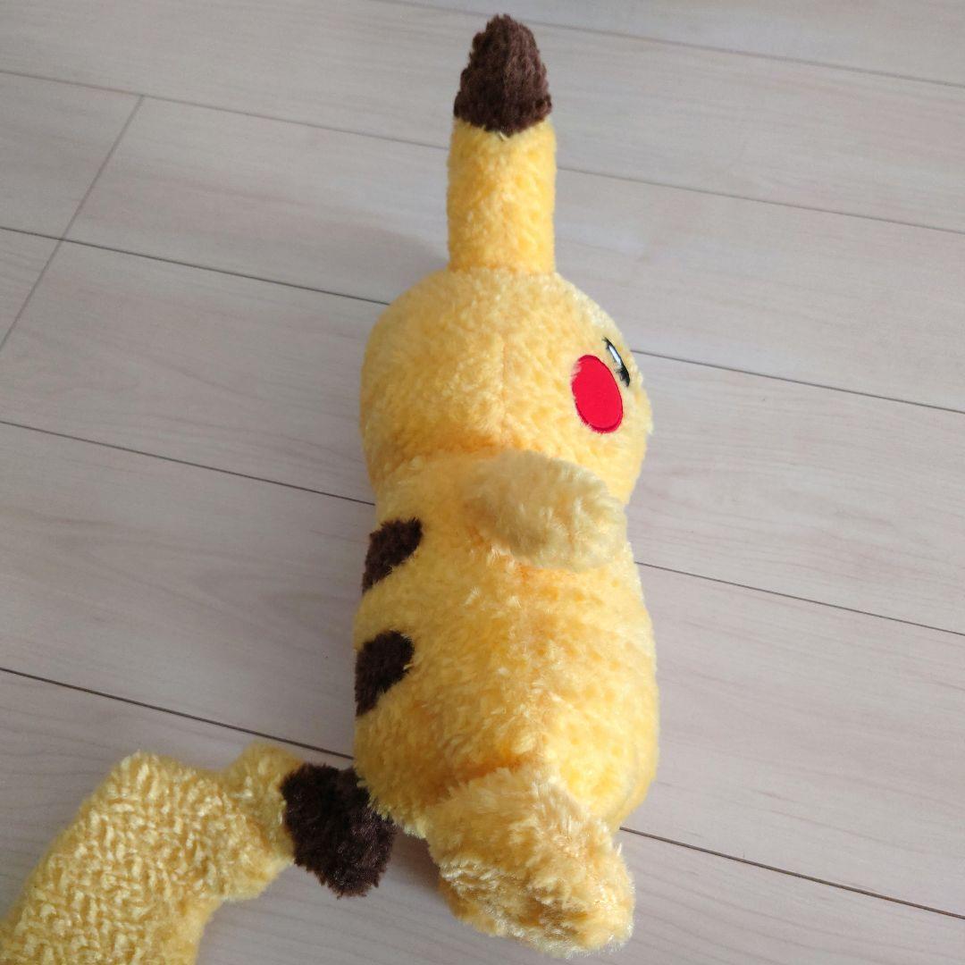 ピカチュウクローゼット ぬいぐるみ 着せ替え