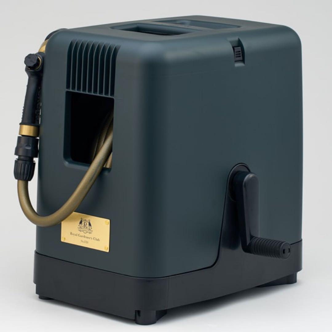 【中古】ロイヤルガーデナーズクラブ　ガーデンリールII 30m