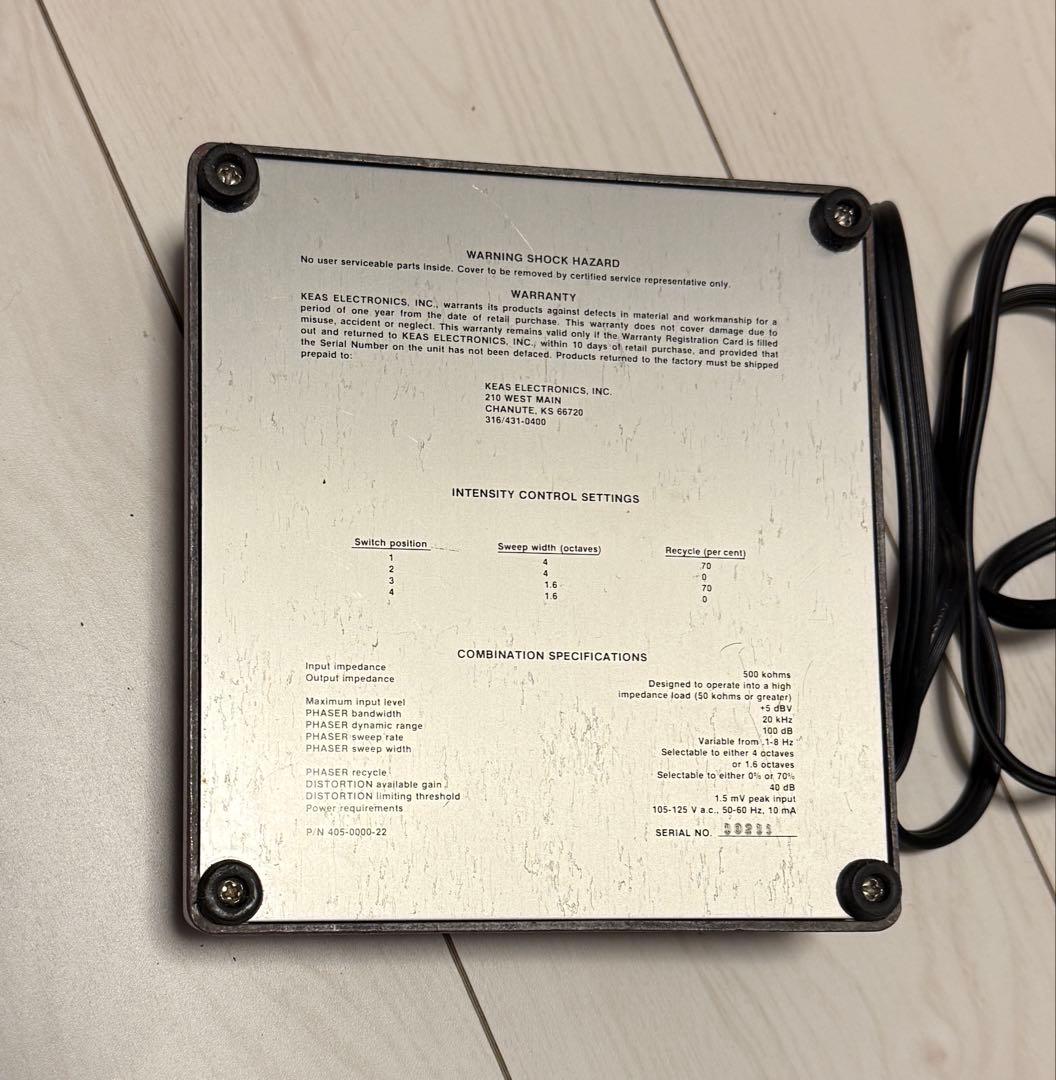 ROSS D/P COMBINATION ギターエフェクター