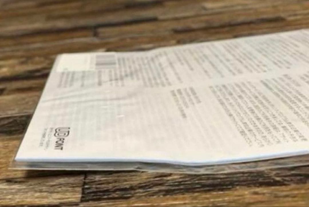 【新品未開封】ワンオクONE OK ROCK Tカード&フライヤー