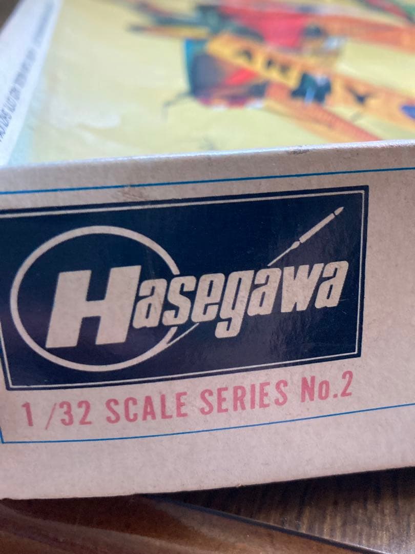 ハセガワ　ボーイング　P-12E プラモデル　ヴィンテージ