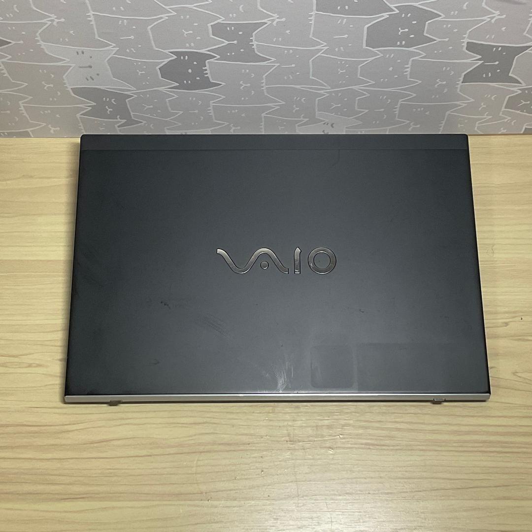 VAIO Pro 第１０世代　i5/8GB/SSD 256G　高級　すぐ使える①