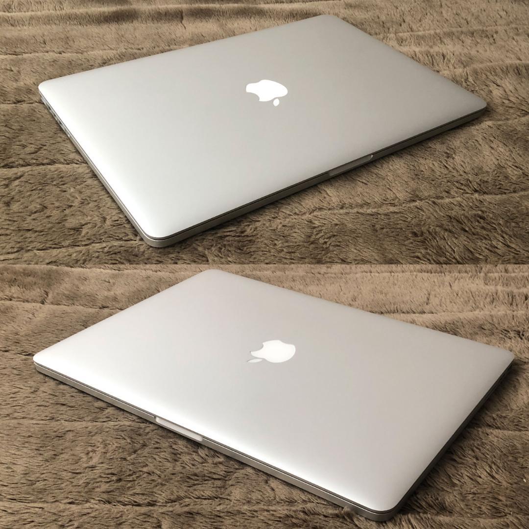 MacBook本体 i7/16g/SSD512 MacBookPro15 Office Win11
