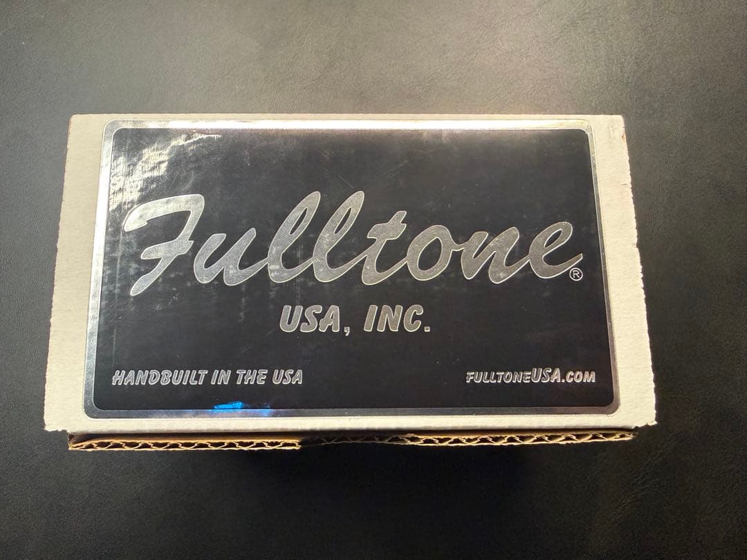 【Fulltone】OCD V2 完全美品