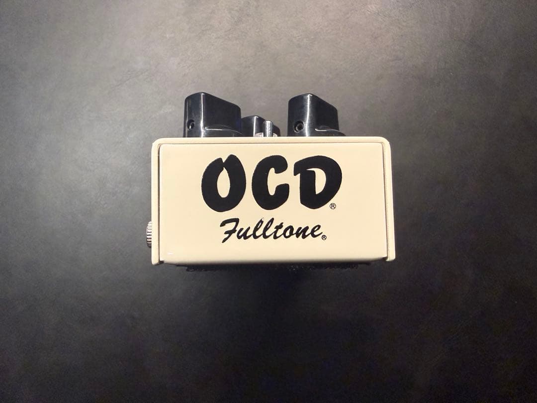 【Fulltone】OCD V2 完全美品