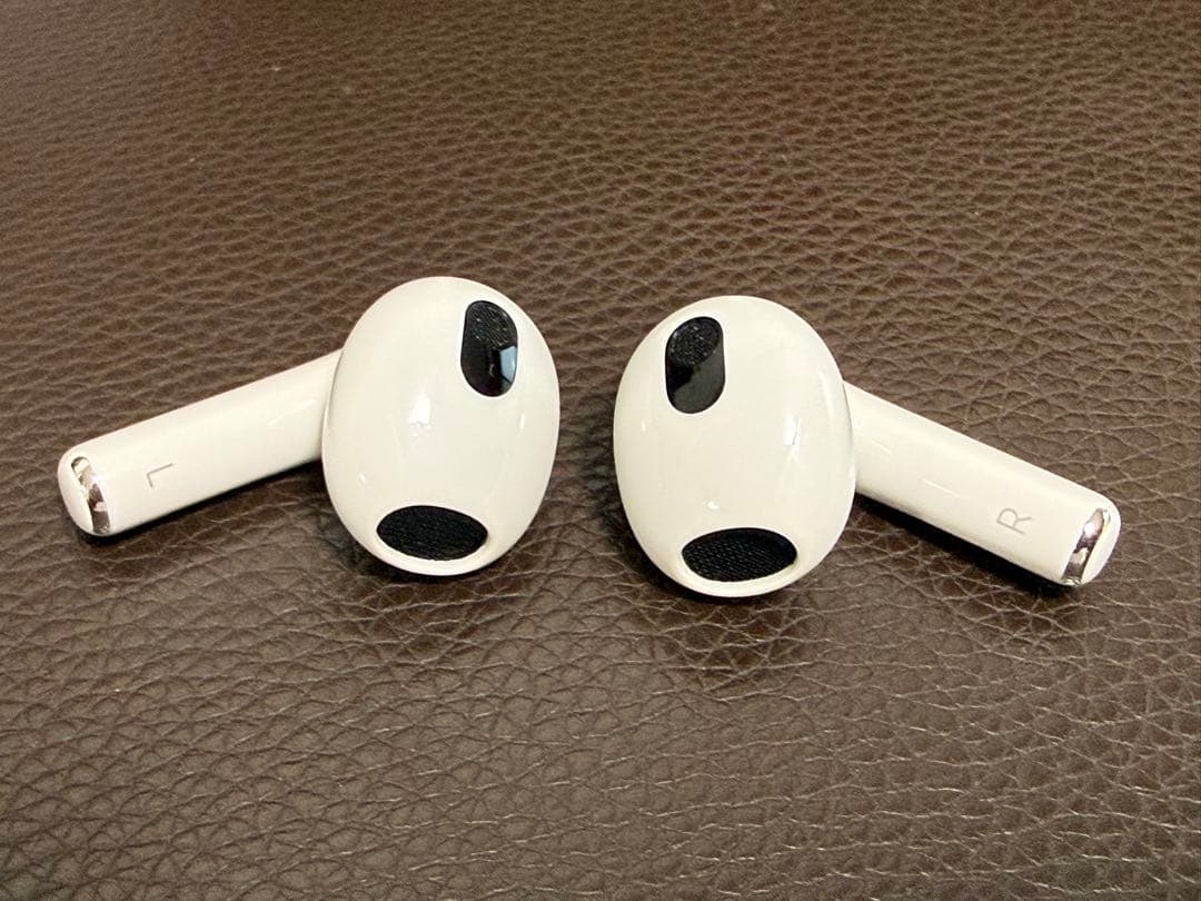 イヤホン Apple AirPods 3 MME73J/A