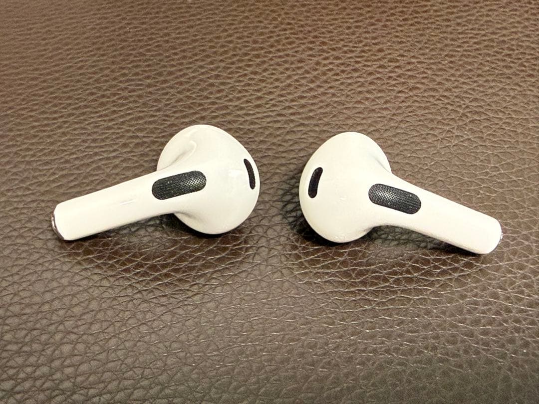 イヤホン Apple AirPods 3 MME73J/A