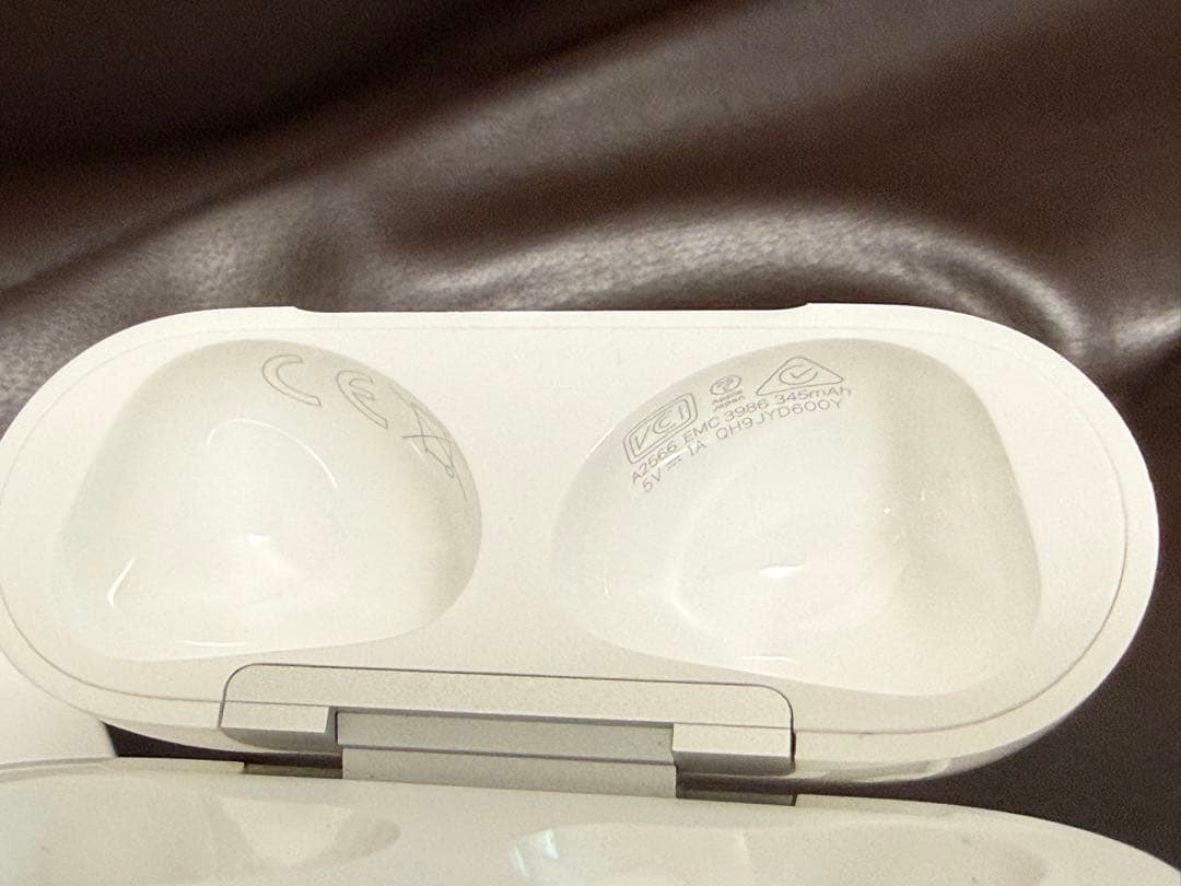 イヤホン Apple AirPods 3 MME73J/A
