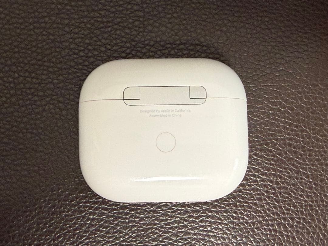 イヤホン Apple AirPods 3 MME73J/A