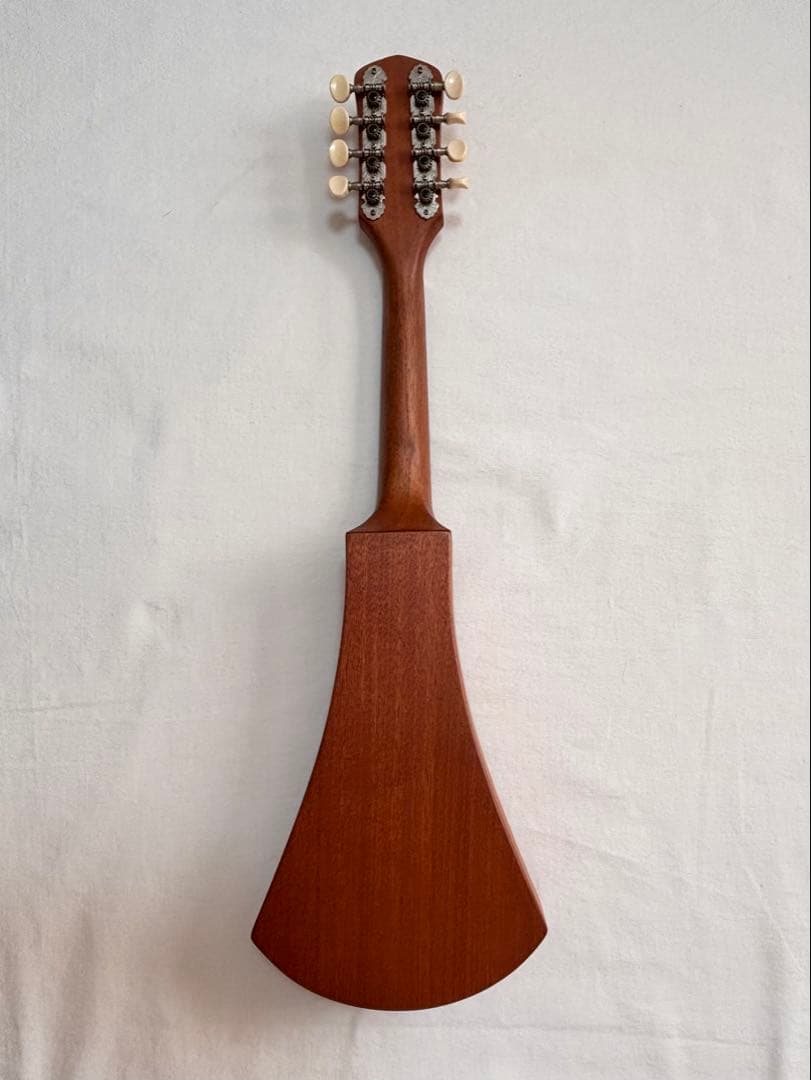 ☆超希少 フラットマンドリン Martin Backpacker ソフトケース付