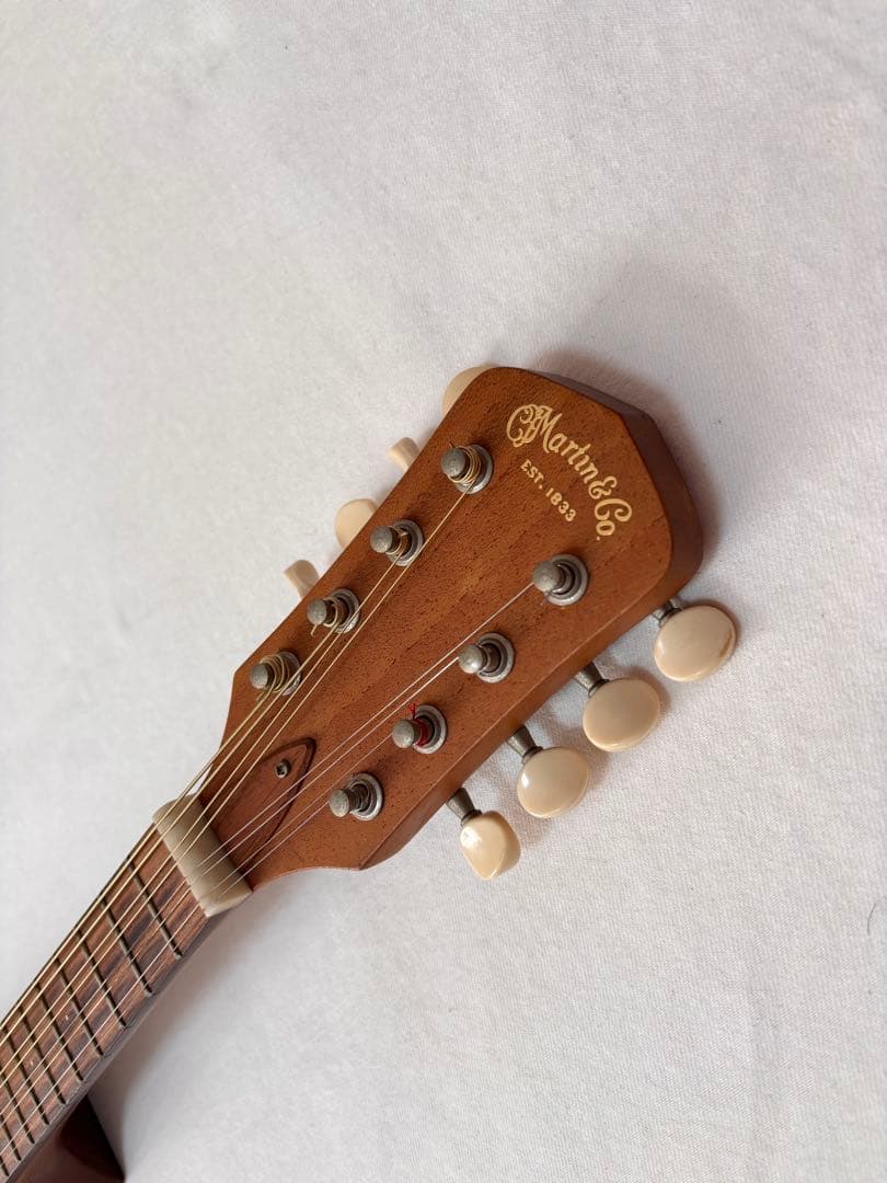 ☆超希少 フラットマンドリン Martin Backpacker ソフトケース付