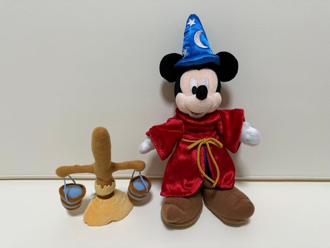 ディズニーランド　ポージープラッシー　ぬいぐるみ　コスチューム　トゥーンタウン