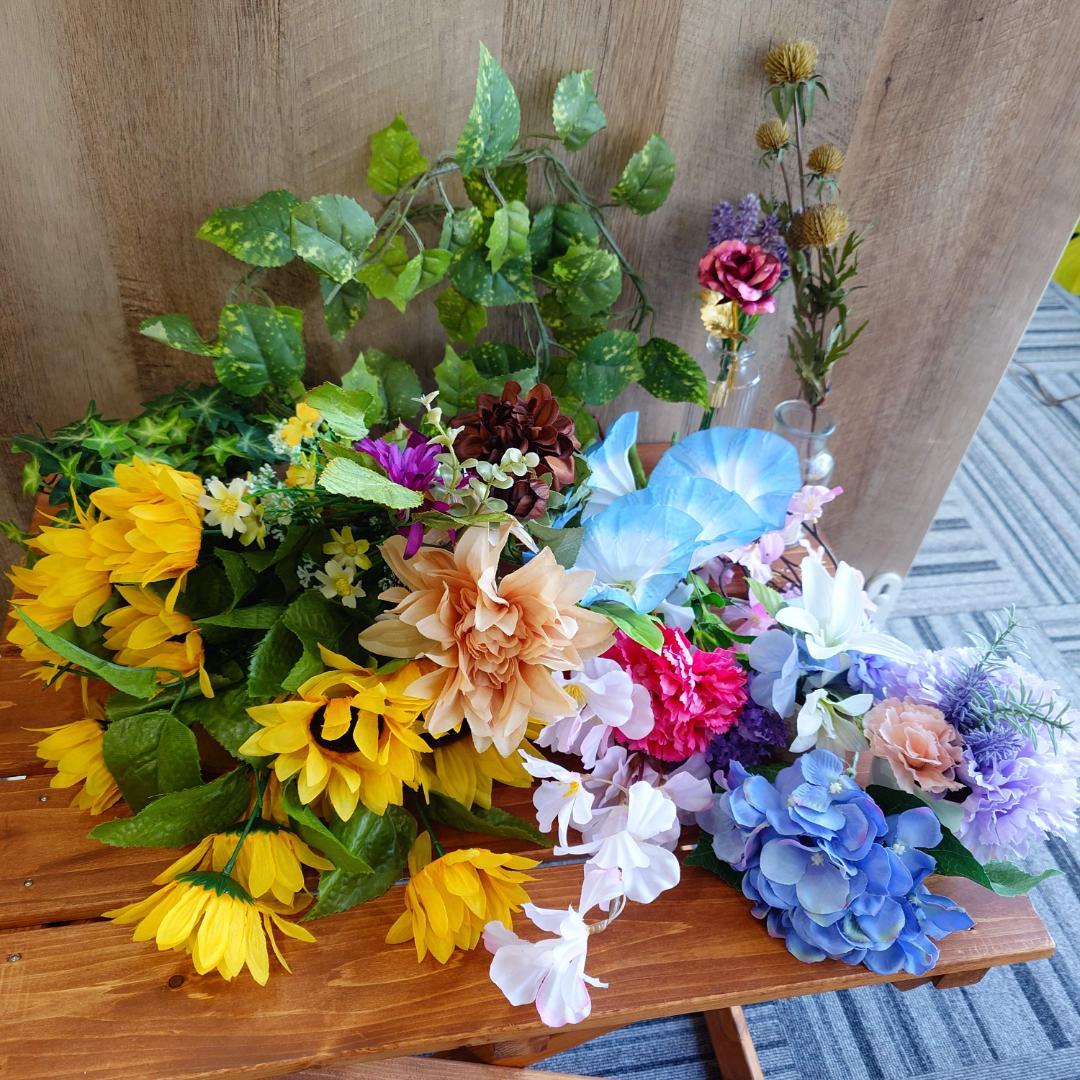 【1年分セット】店舗用 季節のディスプレイ 飾り 大量まとめ売り（パン屋使用）