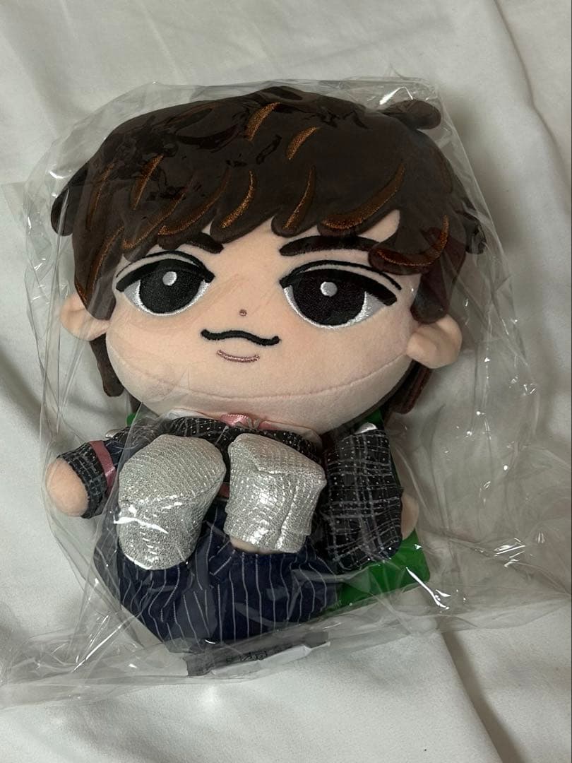 Man すのチル BIG 阿部亮平