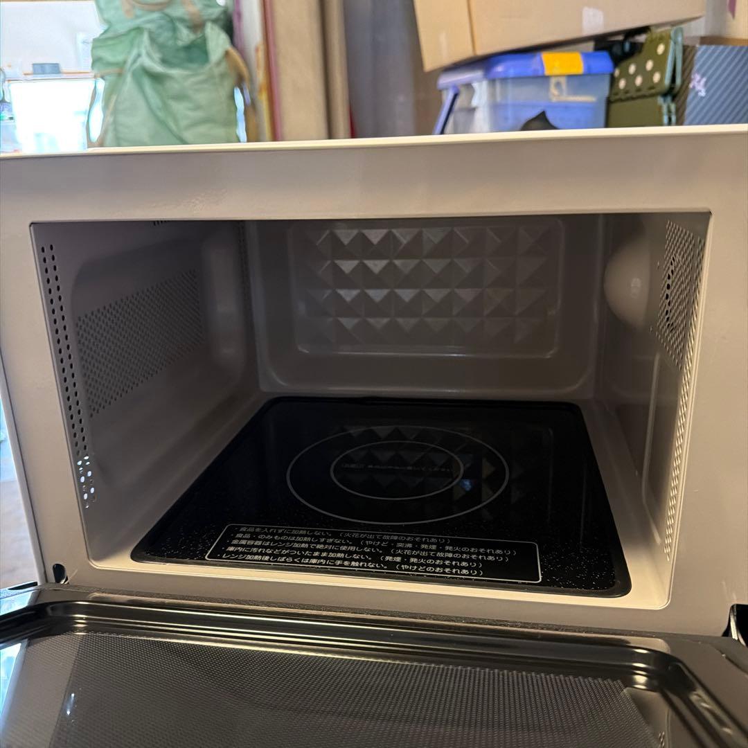 Abitelax ART-206 単機能電子レンジ