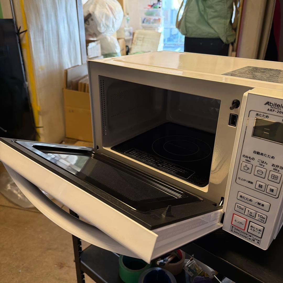 Abitelax ART-206 単機能電子レンジ