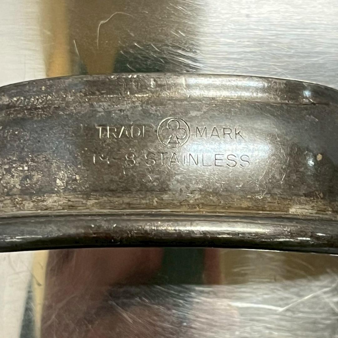 【厨房機器】 ステンレス製 22cm 寸胴鍋 厨房 厨房機器 13 A1532