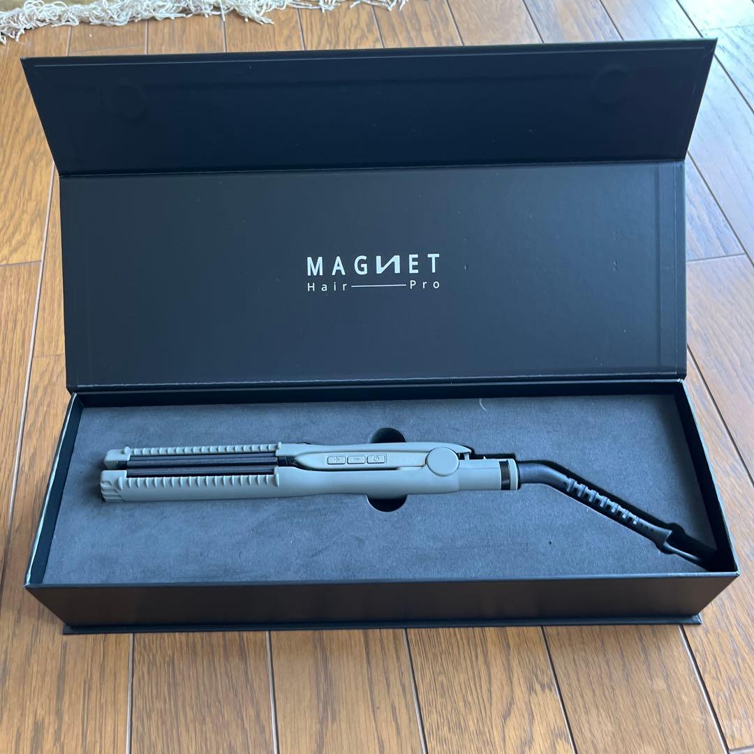 MAGNET Hair Pro ストレートアイロン S