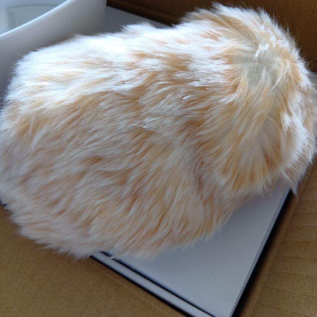 カシオ　AIロボットペット　モフリン　Moflin　ゴールド