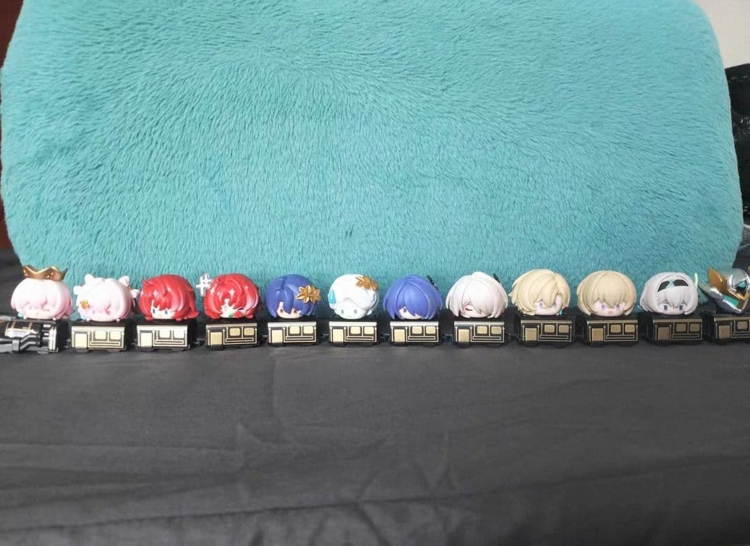 崩壊：スターレイル 公式グッズ 正規品 コンプリートセット12個セット 未開封