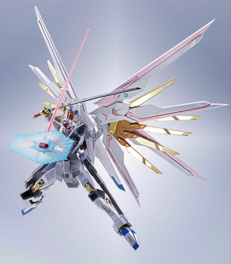 (2個セット)マイティーストライクフリーダムガンダム 最終決戦 Ver.