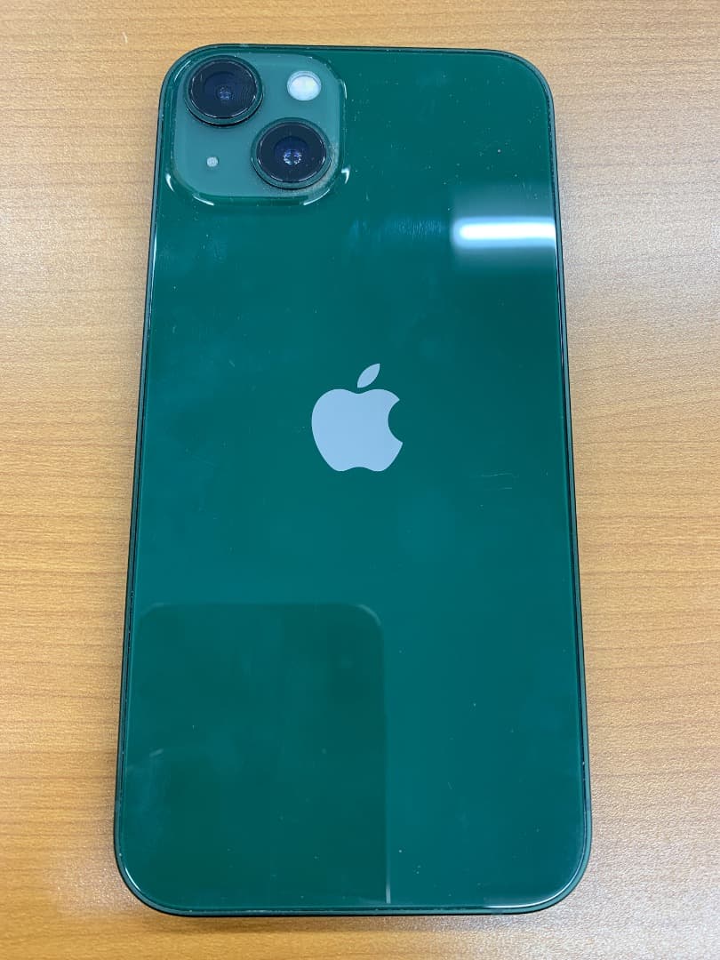 動作確認済 iPhone 13 128GB ID X6442