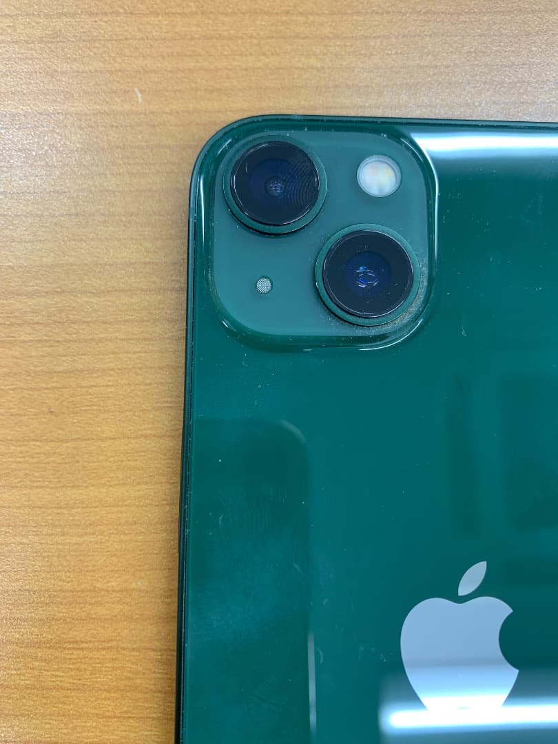 動作確認済 iPhone 13 128GB ID X6442