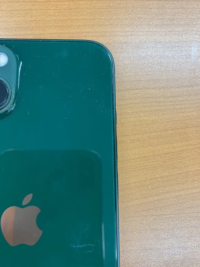 動作確認済 iPhone 13 128GB ID X6442