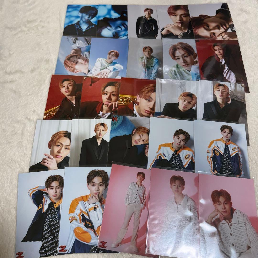 ONE N' ONLY EIKU 山下永玖 生写真 まとめ売り ワンエン