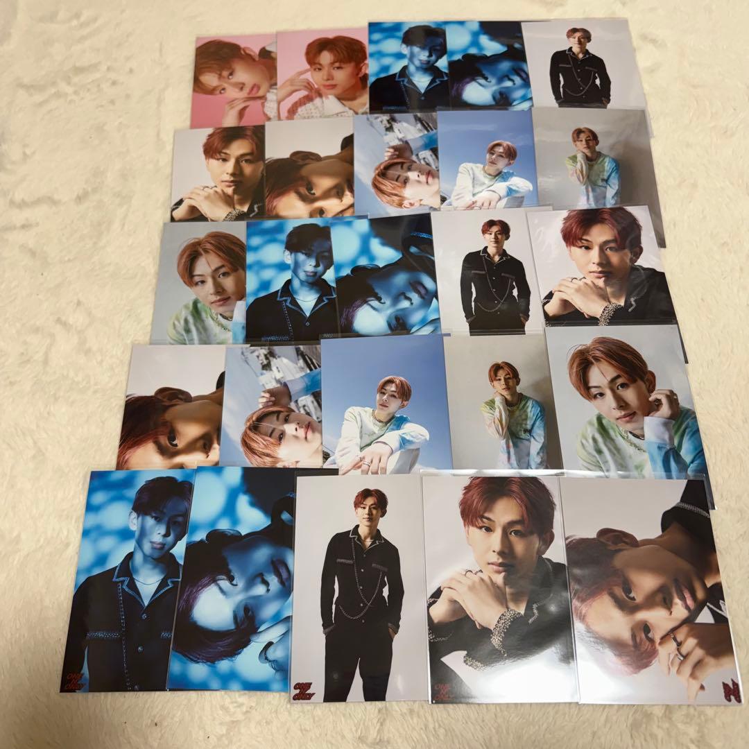 ONE N' ONLY EIKU 山下永玖 生写真 まとめ売り ワンエン