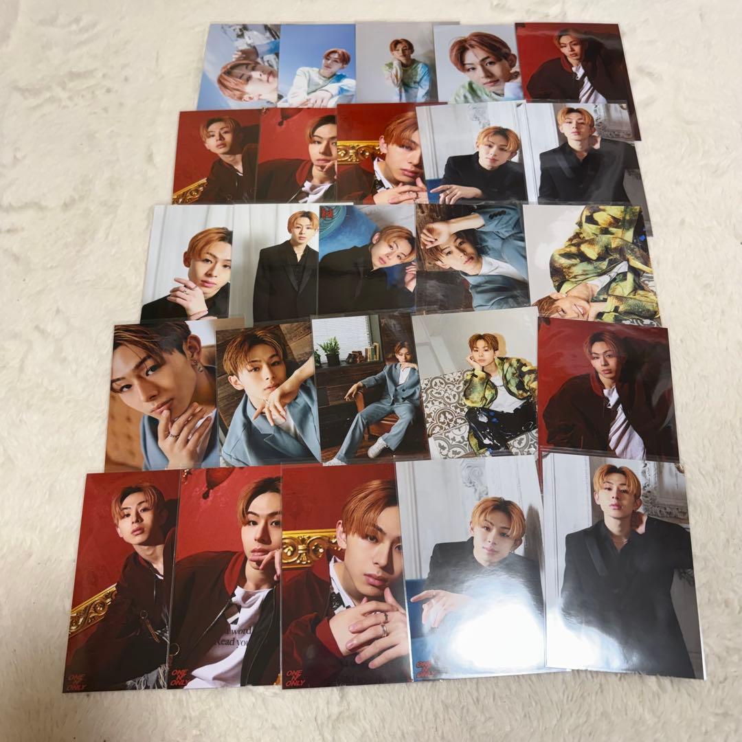 ONE N' ONLY EIKU 山下永玖 生写真 まとめ売り ワンエン