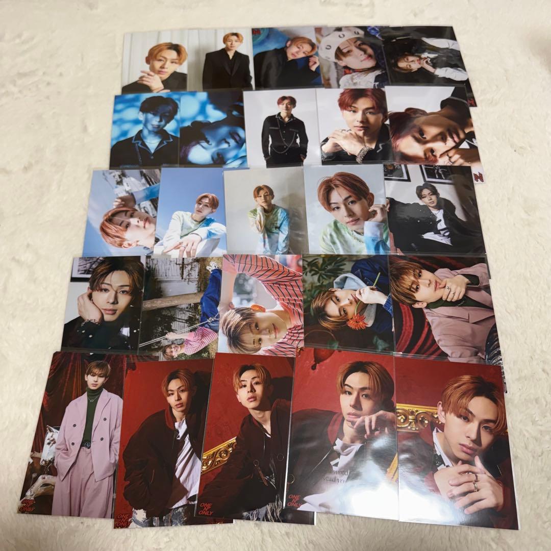 ONE N' ONLY EIKU 山下永玖 生写真 まとめ売り ワンエン