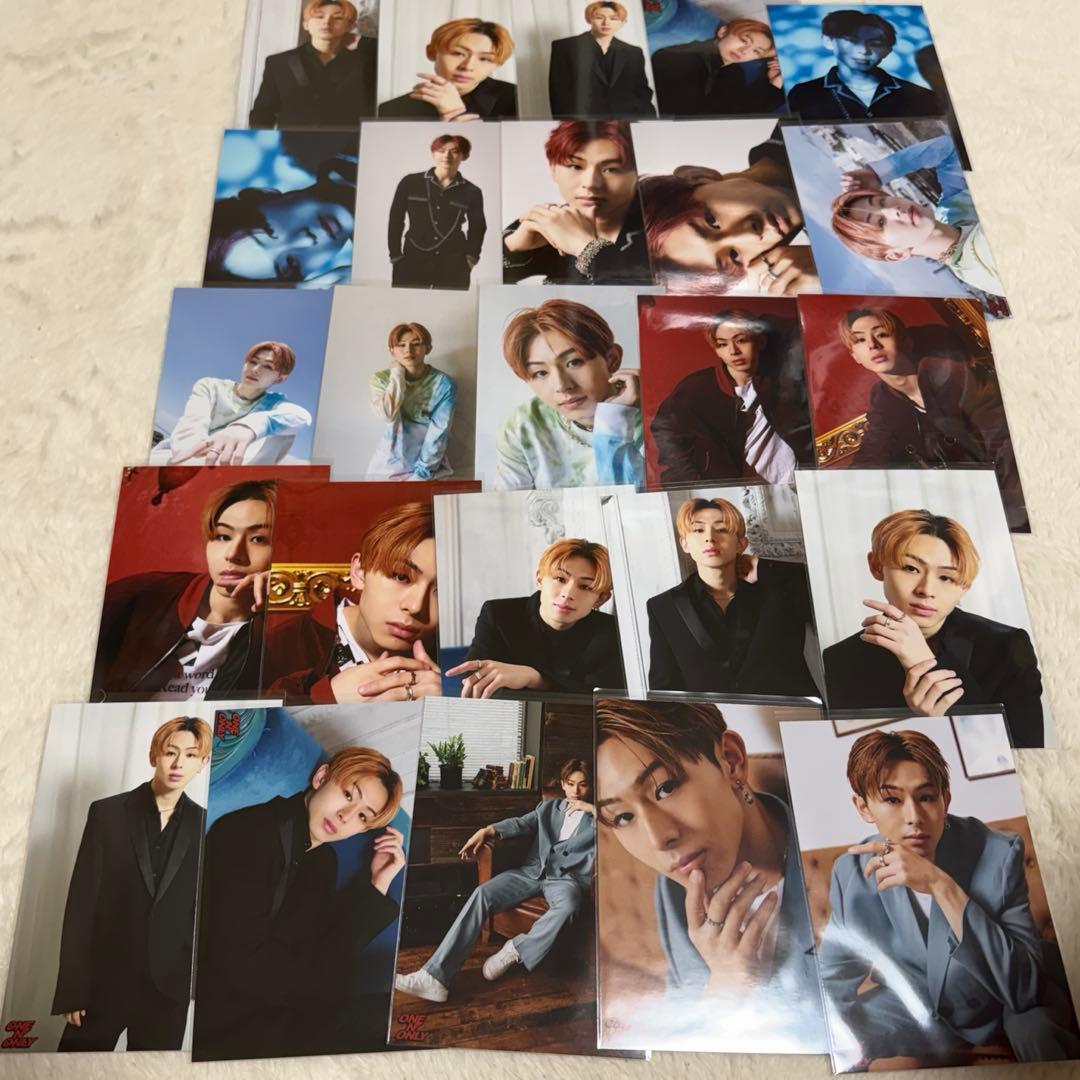 ONE N' ONLY EIKU 山下永玖 生写真 まとめ売り ワンエン