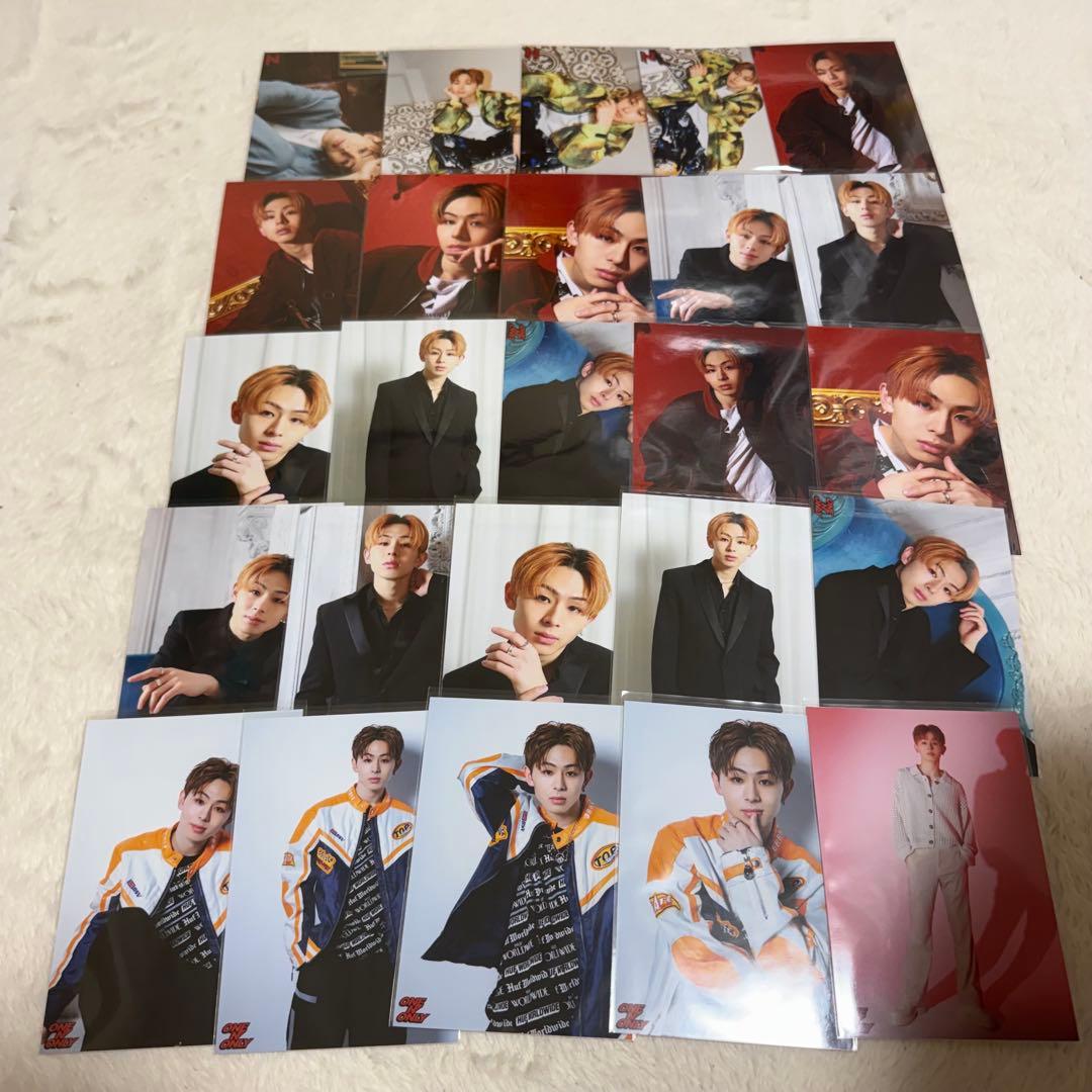 ONE N' ONLY EIKU 山下永玖 生写真 まとめ売り ワンエン