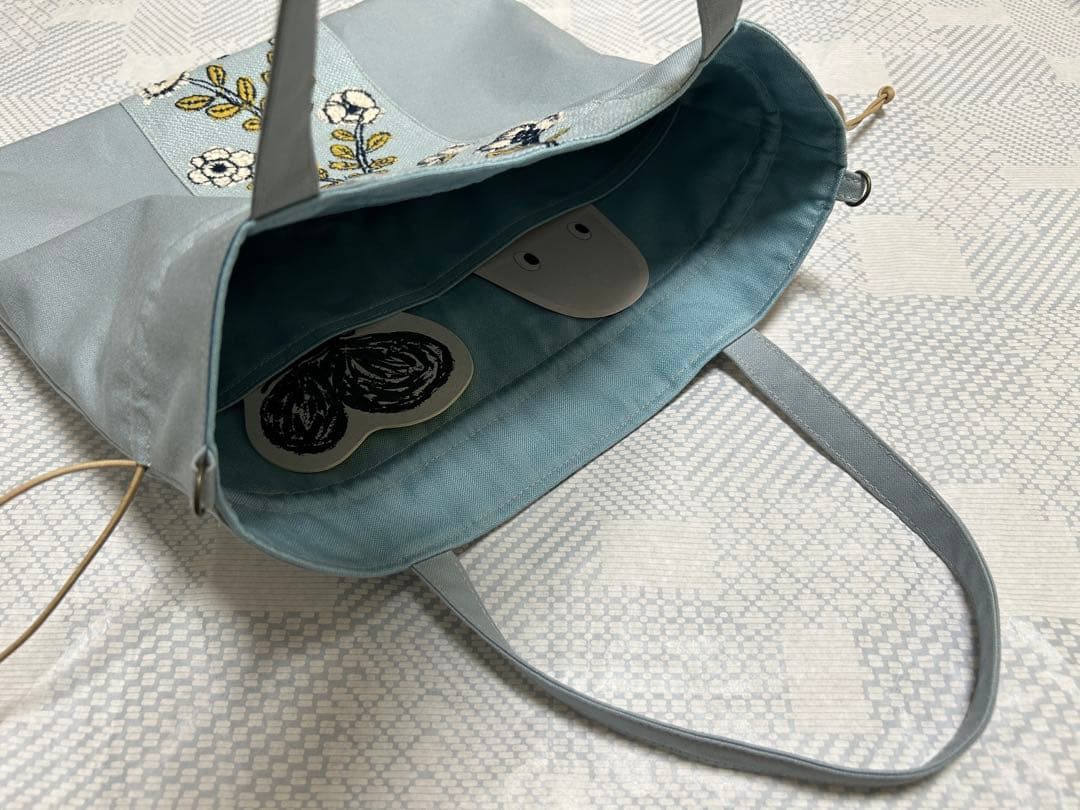 ちゃこ 様 twins light blue