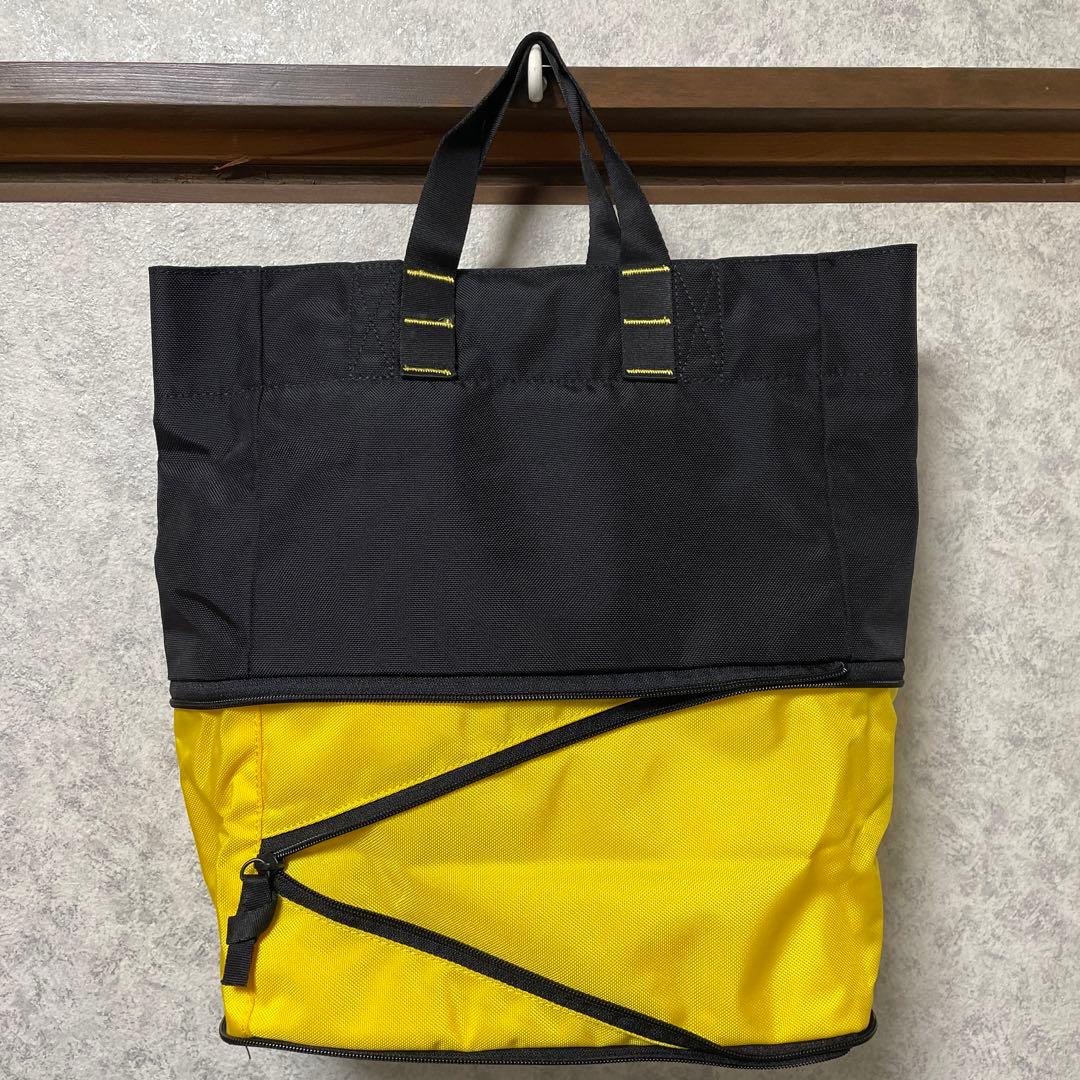 BTS Samsonite Red コラボ Butter トートバッグ