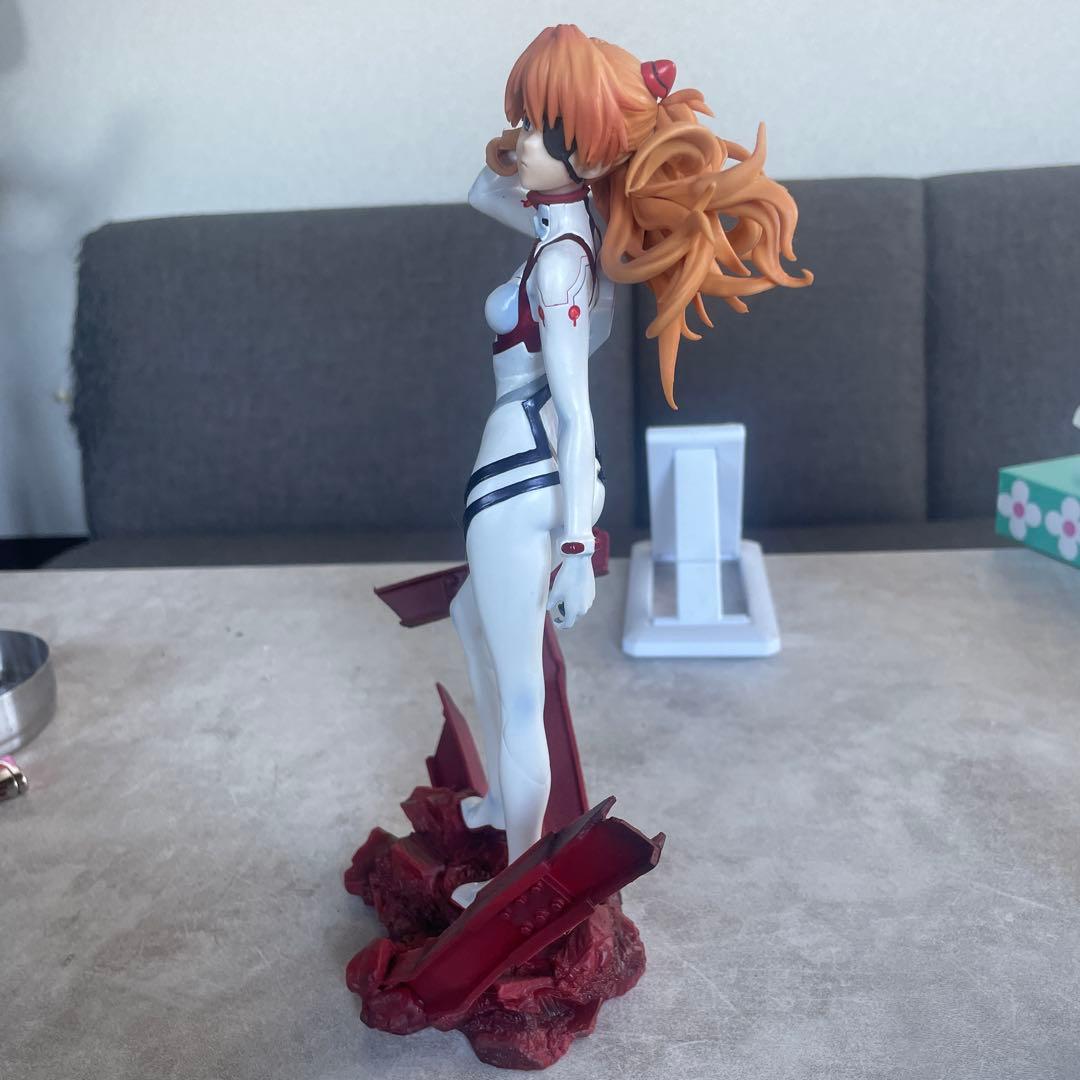 シン・エヴァンゲリオン劇場版　アスカ　ラストミッション　フィギュア 箱無し