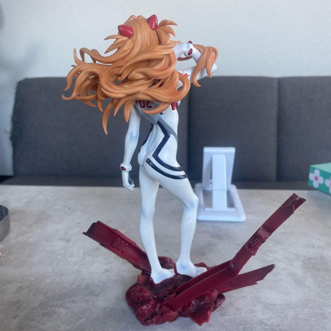 シン・エヴァンゲリオン劇場版　アスカ　ラストミッション　フィギュア 箱無し