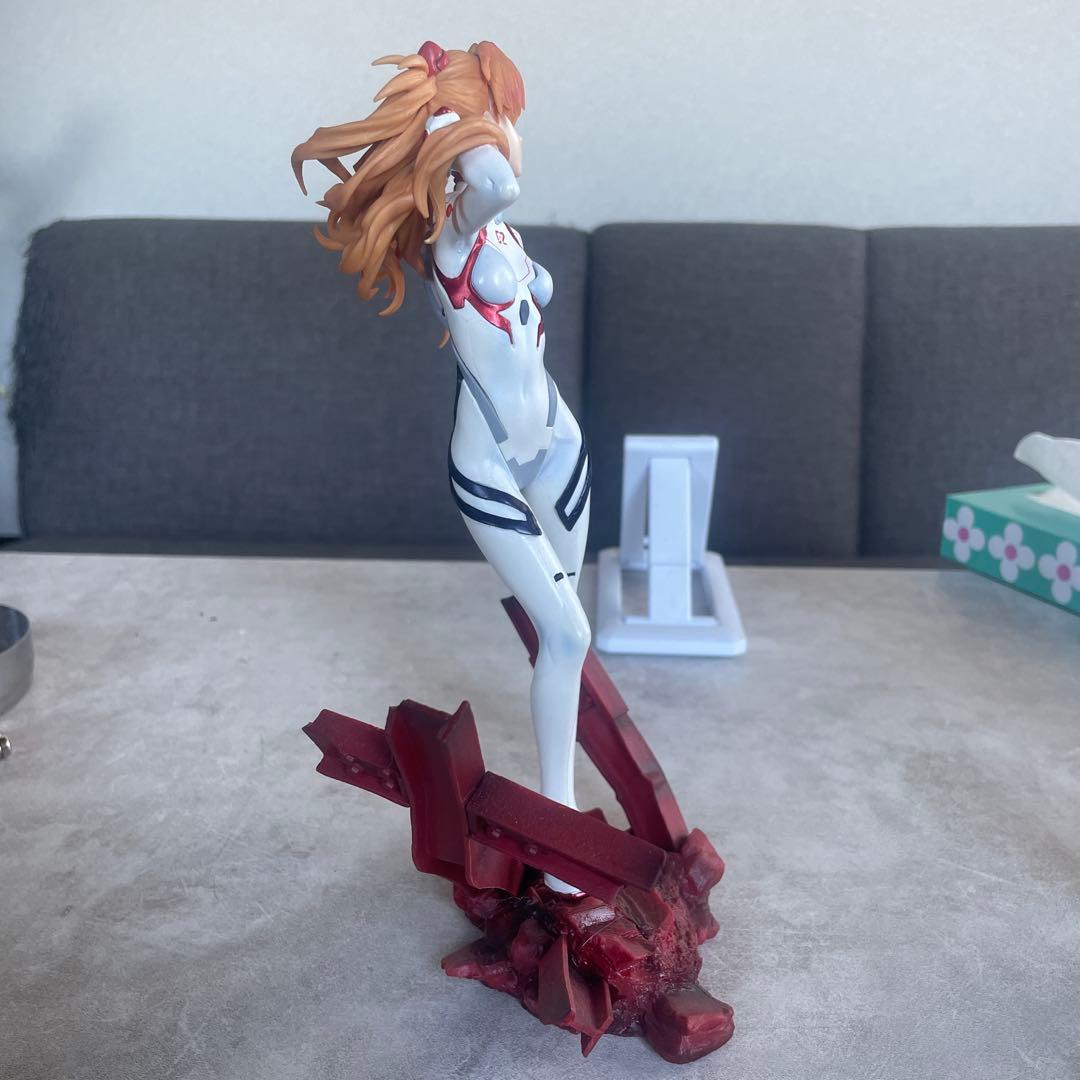 シン・エヴァンゲリオン劇場版　アスカ　ラストミッション　フィギュア 箱無し