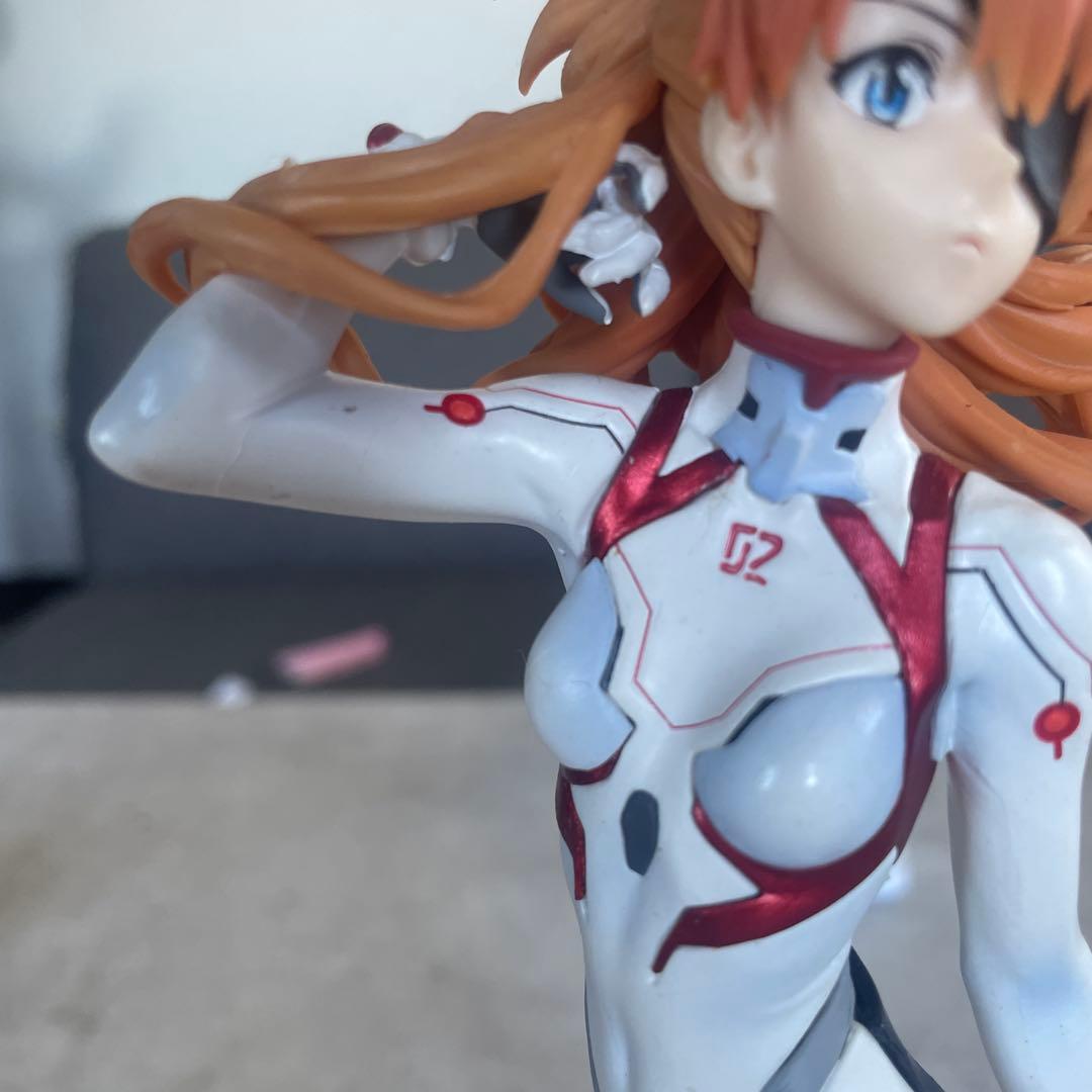 シン・エヴァンゲリオン劇場版　アスカ　ラストミッション　フィギュア 箱無し