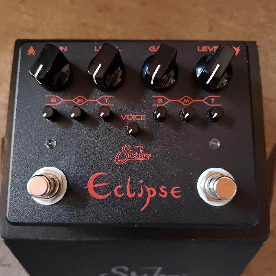 Suhr Eclipse ギターエフェクター