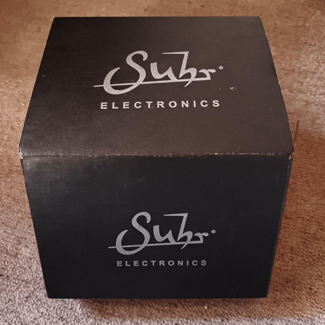 Suhr Eclipse ギターエフェクター