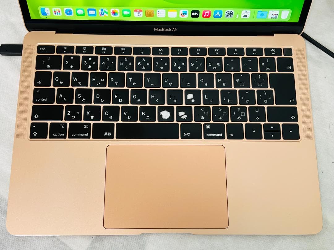 ★MacBook Air 2019/13-inch★i5/16GB/512GB
