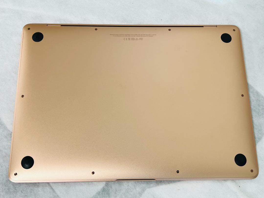 ★MacBook Air 2019/13-inch★i5/16GB/512GB