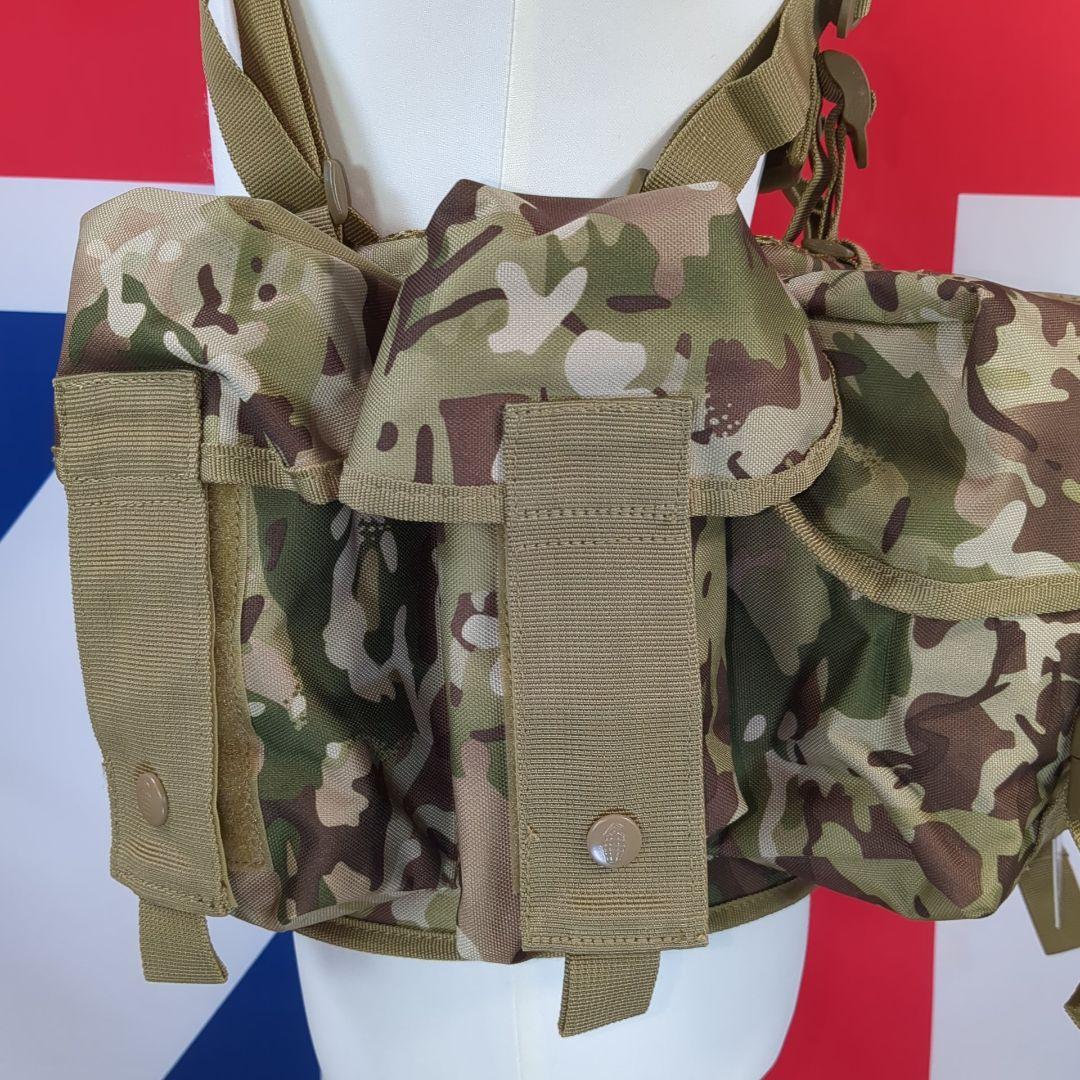 イギリス軍 MTP ウェビングセット (新品袋入り)