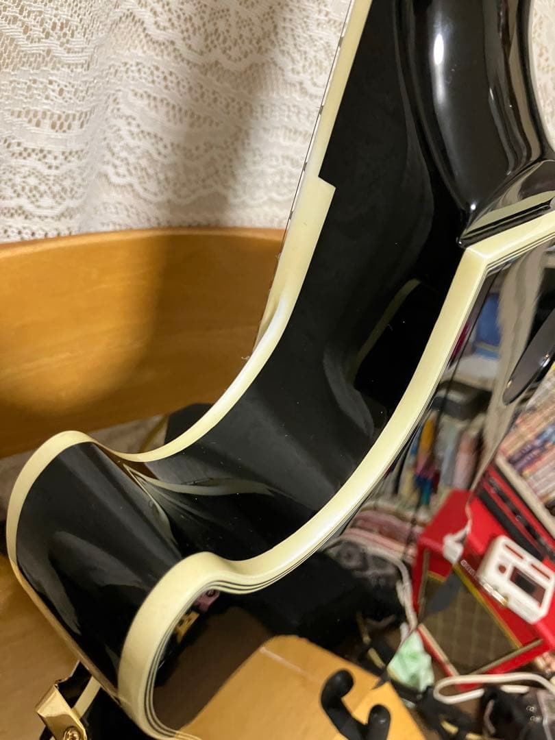 Epiphone エピフォン レスポール カスタム