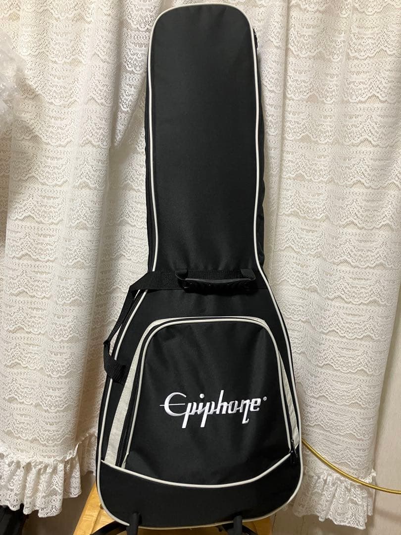 Epiphone エピフォン レスポール カスタム