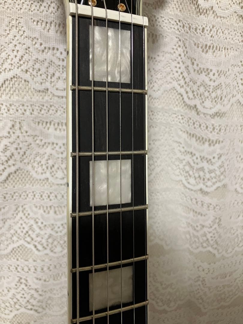 Epiphone エピフォン レスポール カスタム