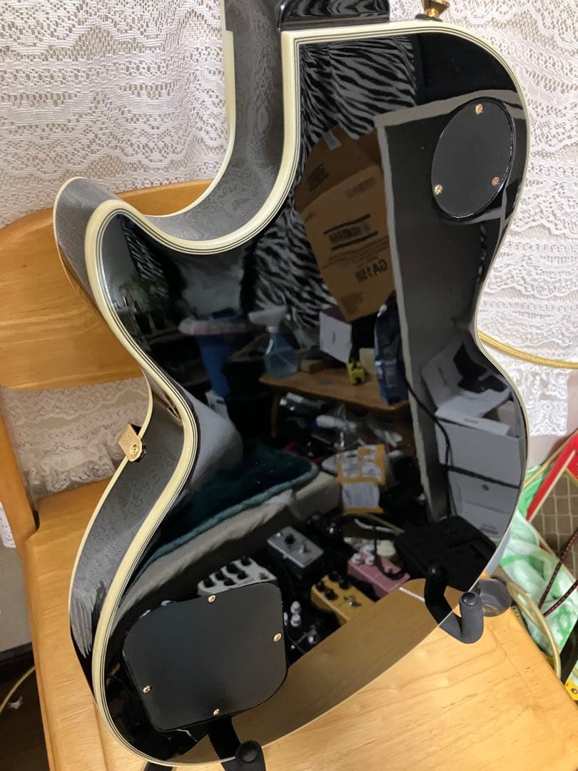 Epiphone エピフォン レスポール カスタム